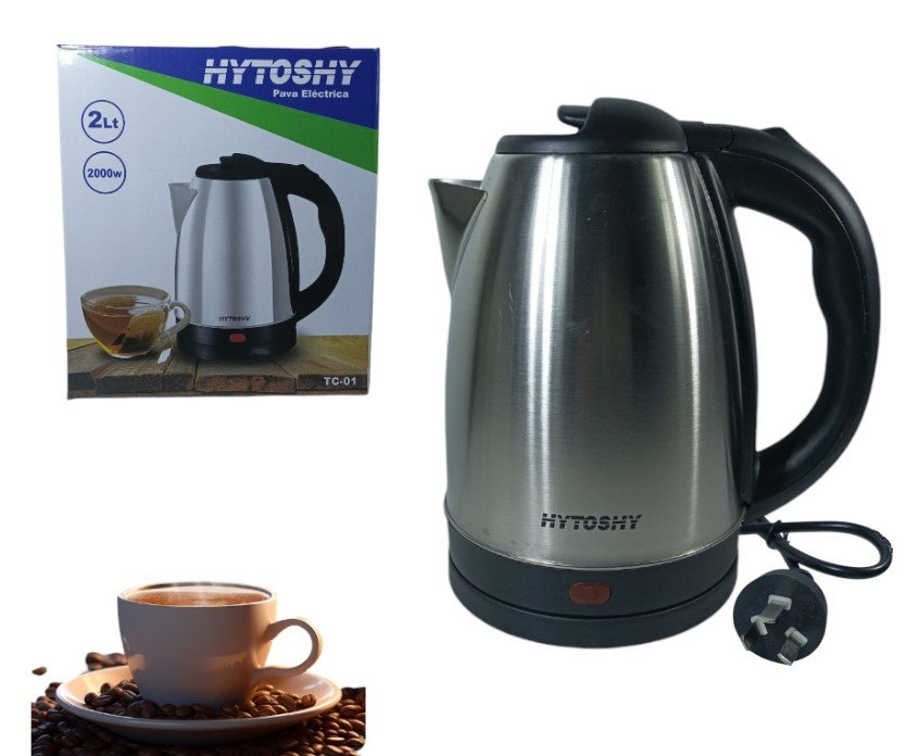 JARRA ELECTRICA HYTOSHY COMUN TC-01 HT-2000