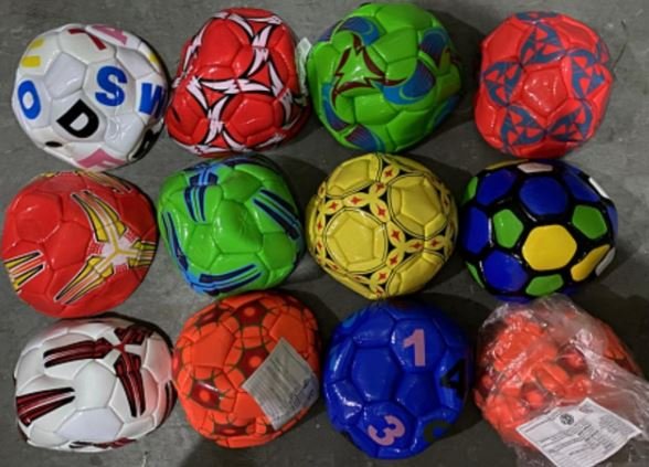 PELOTA CHICA N-2 PCH200