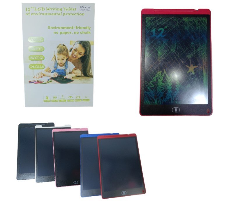 PIZARRA LCD 12PLG PIZ-140T06