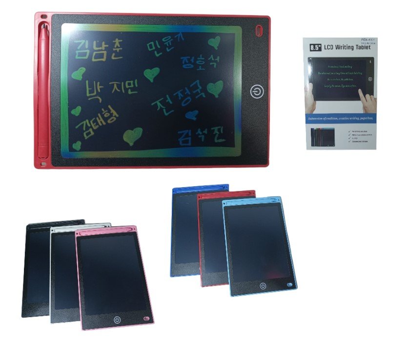 PIZ-140T10 PIZARRA LCD 8.5PLG VS-8503 PIZA-4301