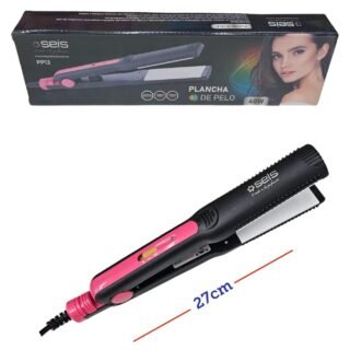 PLANCHA DE PELO CERAMICA 40W               PP13