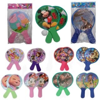 PALETA PIMPON PERSONAJE MADERA PPM-120