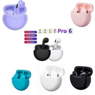 AURICULAR INALAMBRICO PRO6              PRO6