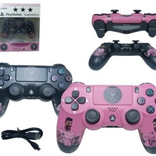 JOYSTICK PS4 (S) INTER MIAMI MESSI PS4MS