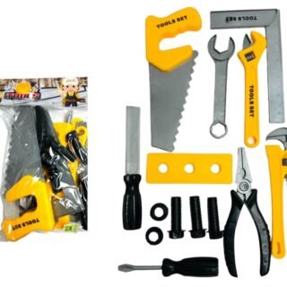 SET DE HERRAMIENTAS EN BOLSA           R-3688K