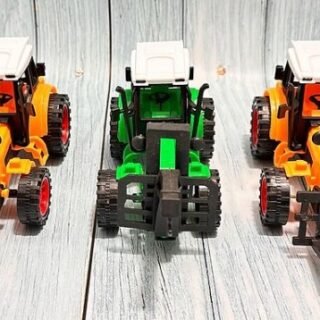 TRACTOR A FRICCION          R-568