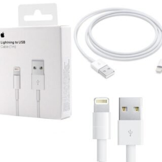 CABLE LIGTHTNING USB 1MTS IPHONE R-IPH2