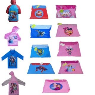 PILOTO PARA NENES PERSONAJES RC-801