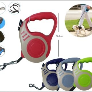 CORREA PARA PERRO RETRACTIL 3M HQ-151 BA-151            RD325