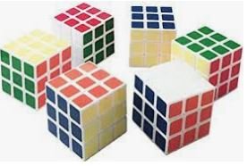 CUBO MAGICO EN BOLSA         RJ-0638