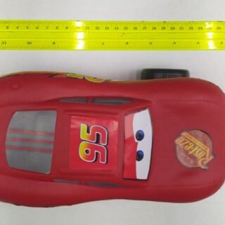 AUTO CARS DE PLASTICO 24CM          RJ-M8