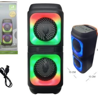 PARLANTE 4.2 PLG 10W CON LUZ            RP-4403