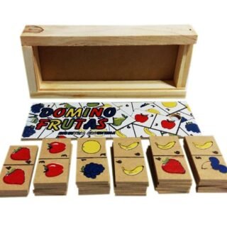 DOMINO INFANTIL FRUTA           RTM34