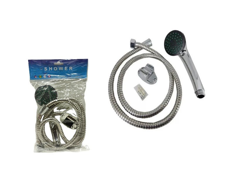 SET DE DUCHA DE MANO 19179-6 A120 WESSON SH-60