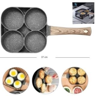 SARTEN MULTINACIONAL ROCA VOLCANICA SV-124 SV-125