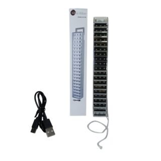 LUZ DE EMERGENCIA USB 60 LED SV-760U           SV-760