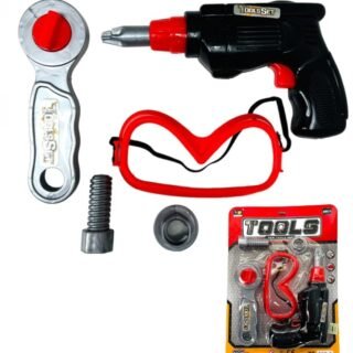 SET DE HERRAMIENTA C/ TALADRO           T-2810