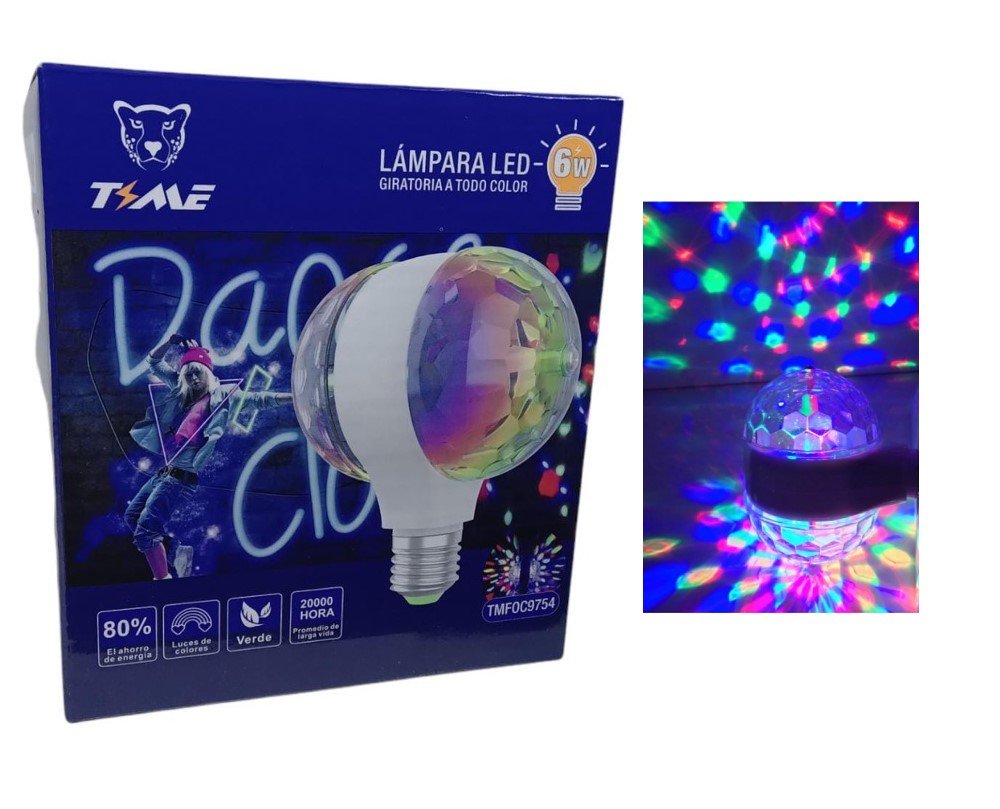 TMFOC9759 FOCO GIRATORIO DOBLE TMFOC9754/AV-2517