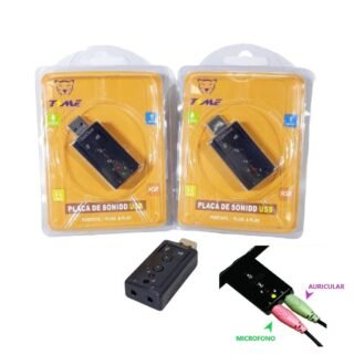 PLACA DE SONIDO TIME TMPAS8410