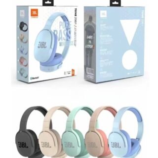 VINCHA AURICULAR BLUETOOTH JBL COLORES             TUNE-2961