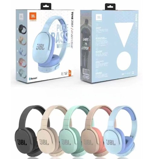 VINCHA AURICULAR BLUETOOTH JBL COLORES TUNE-2961