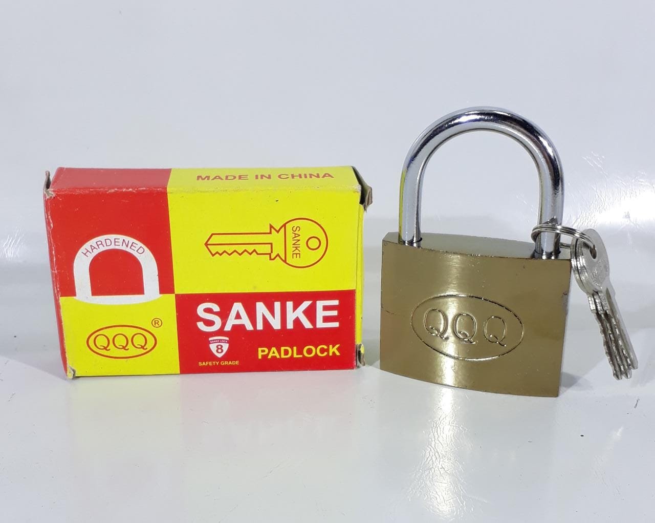 CANDADO EN CAJA 63MM VS-63MM