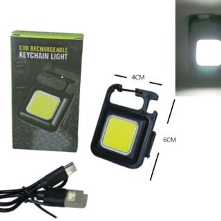 MINI LINTERNA RECARGABLE LLAVERO K24036 FCL-5             WK24