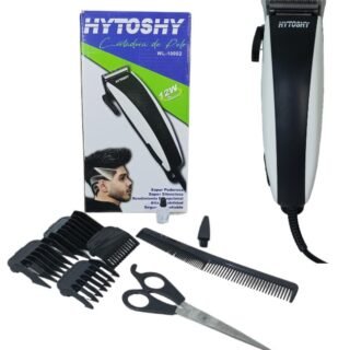 CORTA PELO HYTOSHY 12W C/ACCESORIOS WL-10002                WL-1001B