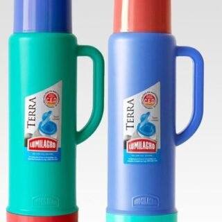 TERMO LUMILAGRO TERRA 1 LITRO 10021
