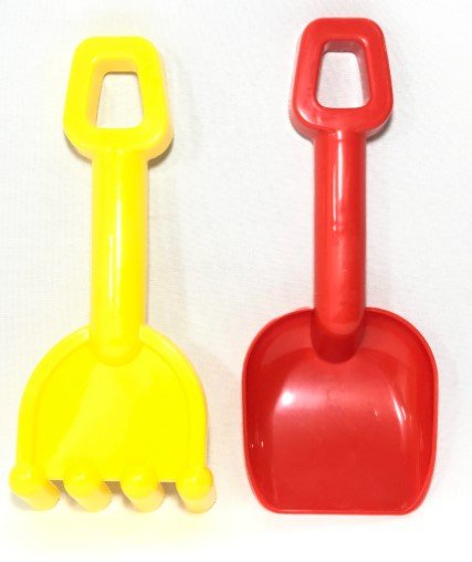 PALA Y RASTRILLO EN BOLSA 2 UNIDADES 10236212