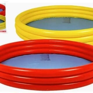 PILETA INFLABLE 3 AROS 122CM x 25CM 10303-1