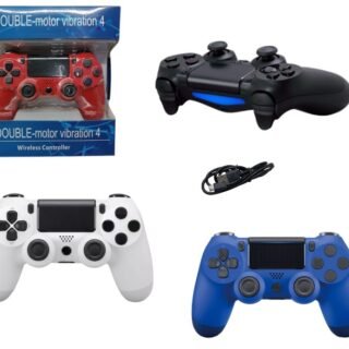 JOYSTICK PS4 COLORES SIN MARCA          12098