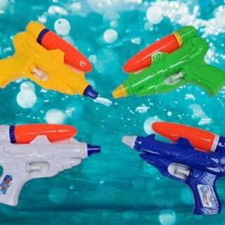 PISTOLA DE AGUA 16CM            3055