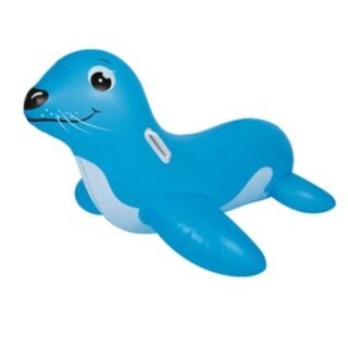 FOCA INFLABLE C/ AGARRADERA 117CM x 80CM            37219