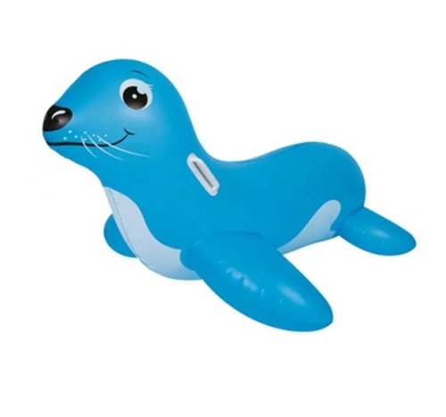 FOCA INFLABLE C/ AGARRADERA 117CM x 80CM 37219