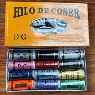HILO COLOR x 12 EN CAJA                6005-1