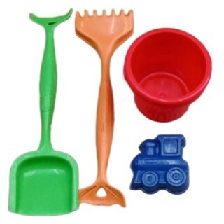 BALDE PALITA GRANDES 4 Pzs 7007