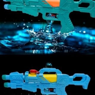 PISTOLA LANZA AGUA 30CM            869