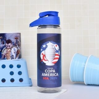 BOTELLA ESTAMPADA DAKAR COPA AMERICA 750cc 98792