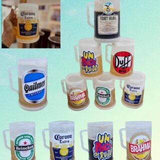 CHOP REFRIGERANTE CERVECERO DE 440ML 99285