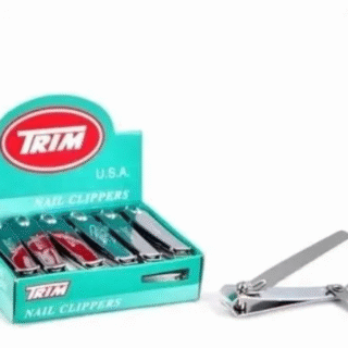 CORTA UÑA TRIM CHICO x 12 99464