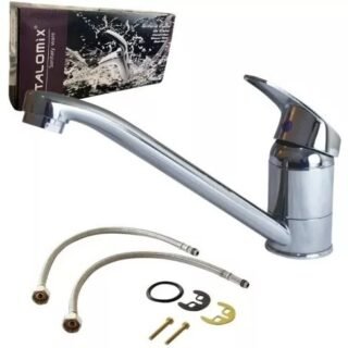 GRIFERIA MONOCOMANDO DE COCINA ITALOMIX ARG-2709-01