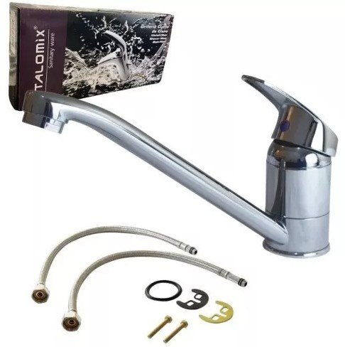 GRIFERIA MONOCOMANDO DE COCINA ITALOMIX ARG-2709-01