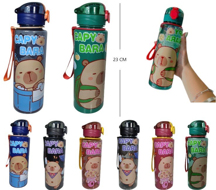 BOTELLA DE PLASTICO 700ML BTT-04 BTPDI-01