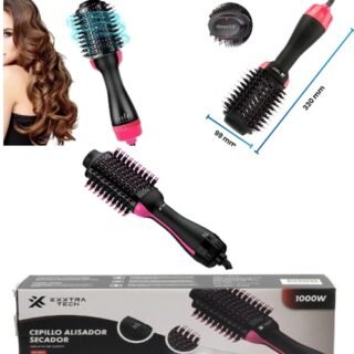 CEPILLO SECADOR MOLDEADOR EXTRATECH           DM2