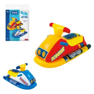 SALVAVIDAS MOTO SCOOTER DE AGUA 06005