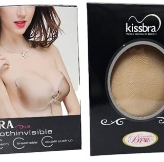 CORPIÑO SILICONA KISSBRA          F-CS01