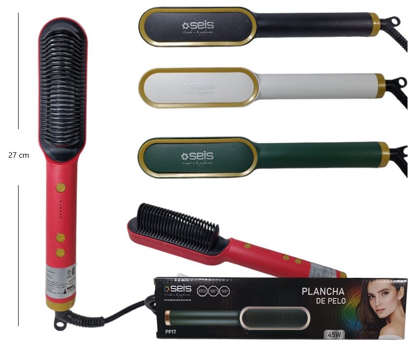 PLANCHA CEPILLO ALISADOR REGULABLE PP17/FH909