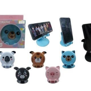 HD-71038 HOLDER PARA CELULAR ANIMALES HD-71017