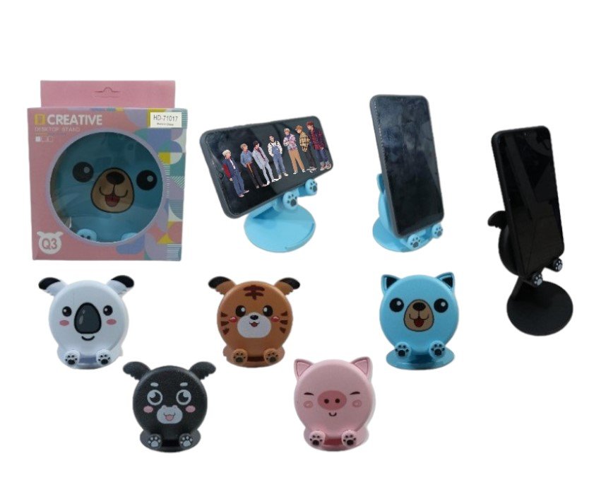 HD-71038 HOLDER PARA CELULAR ANIMALES HD-71017